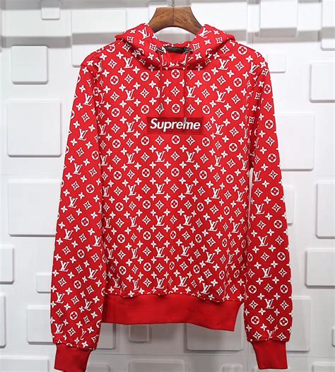 supreme x louis vuitton hoodie buy|Supreme x Louis Vuitton: See Every Piece from the Game .